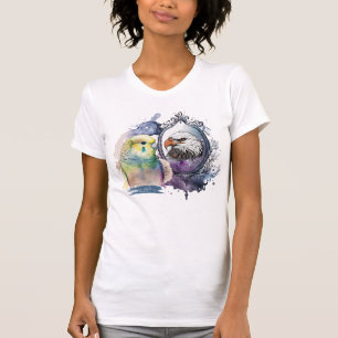 "Spiegel, spiegel" T-shirt
