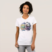 "Spiegel, spiegel" T-shirt (Voorkant volledig)