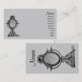  spiegel visitekaartje (Voorkant / Achterkant)