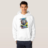 Spiegelbal Hoodie (Voorkant volledig)