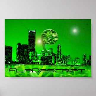 spiegelbeeld poster