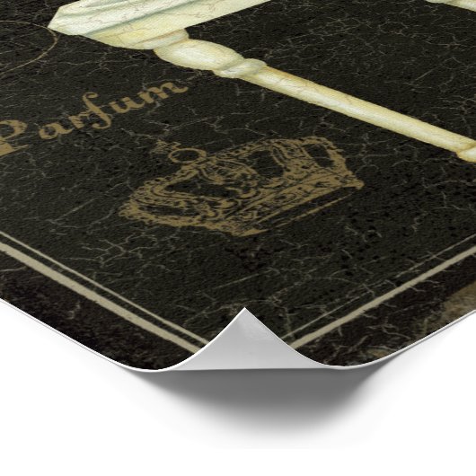  spiegelen en gooien poster (Hoek)