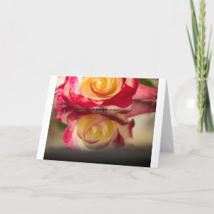 Spiegelen, spiegelen kaart