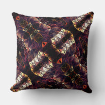 Spiegelen van driehoeken die vreemde vormen genere