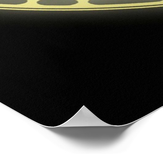 Spiegelen van Twilight Poster (Hoek)