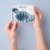 SPIEGELER VOOR BEDRIJVEN : JELLYFISH FLYER (Hand)