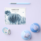 SPIEGELER VOOR BEDRIJVEN : JELLYFISH FLYER (Enkel)