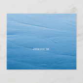 SPIEGELER VOOR BEDRIJVEN : ZEE WATER FLYER (Achterkant)