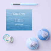 SPIEGELER VOOR BEDRIJVEN : ZEE WATER FLYER (Enkel)