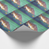 Spiegelkarper Cadeaupapier (Hoek)