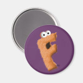 Spiegelmagneet (paarse)! magneet (Voorkant / Achterkant)