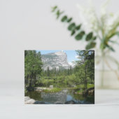 Spiegelmeer uitzicht in Yosemite National Park (Staand voorkant)