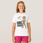 SPIEGELPOWER, KUTE ELF T-Shirts (Voorkant volledig)