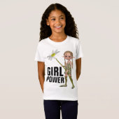 SPIEGELPOWER, KUTE ELF T-Shirts (Voorkant volledig)
