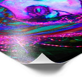 Spiegelreflectie Foto Afdruk (Hoek)