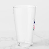 Spiegelreflectie Mentaliteit Motiverend Ontwerp Glas (Rechts)