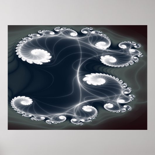 Spiegels1 Poster (Voorkant)