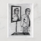 Spiegels Briefkaart (Voorkant)