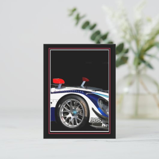 Spiegels Briefkaart (Staand voorkant)