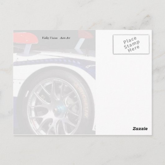 Spiegels Briefkaart (Achterkant)