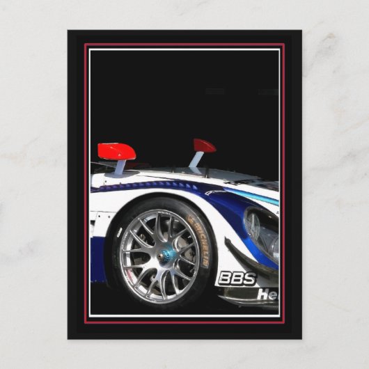 Spiegels Briefkaart (Voorkant)