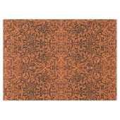 Spiegels Eikels en eikenbladeren & Bloempatroon Tafelkleed (Voorkant (Horizontaal))