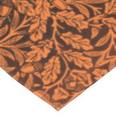 Spiegels Eikels en eikenbladeren & Bloempatroon Tafelkleed (Gekanteld)