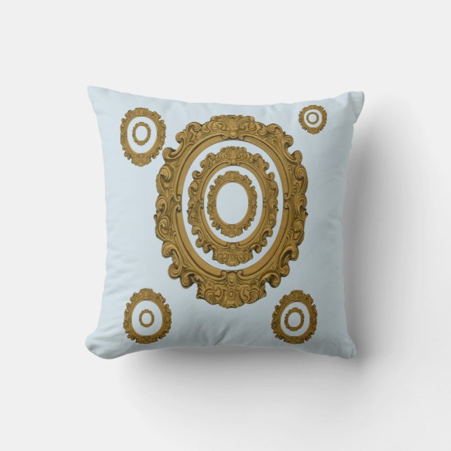  spiegels met draaiende loods kussen (Voorkant)