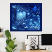 Spiegels Poster (Thuiskantoor)