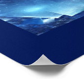 Spiegels Poster (Hoek)