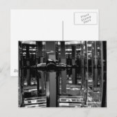 Spiegels van oneindigheid briefkaart (Voorkant / Achterkant)