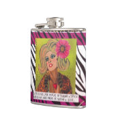 SPIEGELS VAN SUIKER EN SPICE WORDEN VASTGESTELD HEUPFLES (Links)