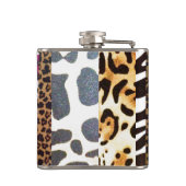 SPIEGELS VAN SUIKER EN SPICE WORDEN VASTGESTELD HEUPFLES (Achterkant)