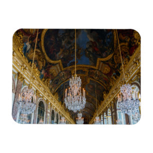 Spiegelsaal in het Kasteel van Versailles Magneet