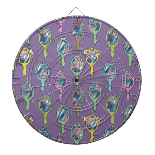 spiegelspiegel dartbord (Voorkant)
