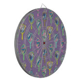 spiegelspiegel dartbord (Voorkant Links)