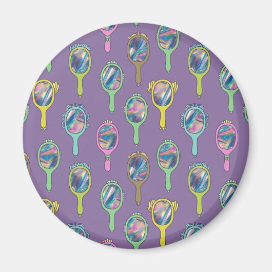 spiegelspiegel magneet (Voorkant)