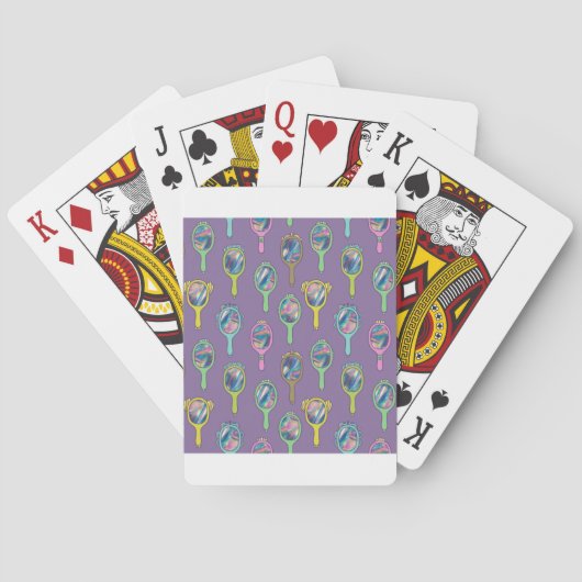 spiegelspiegel pokerkaarten (Achterkant)