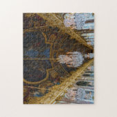 Spiegelszaal in het Kasteel van Versailles Legpuzzel (Verticaal)