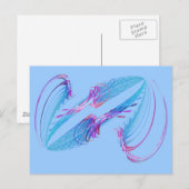 Spiegelveren Briefkaart (Voorkant / Achterkant)