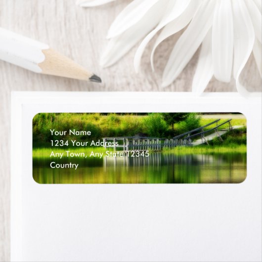 spiegelvijver etiket (Insitu)