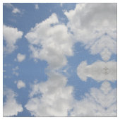 Spiegelvormig filmpje stof (Close Up)