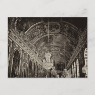 Spiegelzaal, Château Versailles 2 Briefkaart