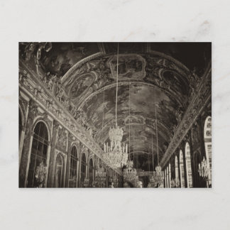 Spiegelzaal, Château Versailles 2 Briefkaart