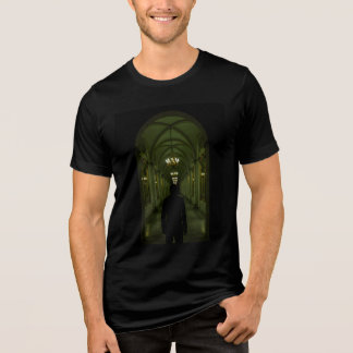 Spiegelzaal Tri-Blend Shirt