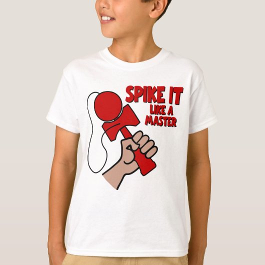 SPIEK HET T-SHIRT (Voorkant)