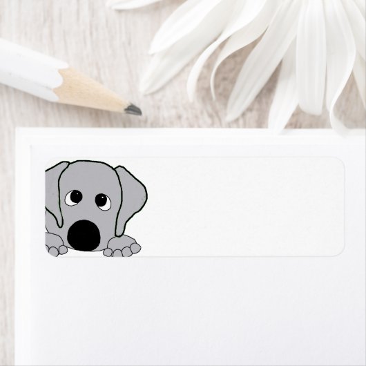 spiekergrijs etiket (Insitu)