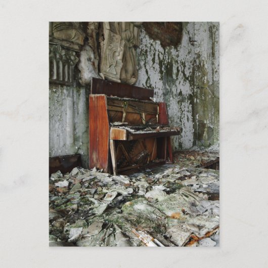 Spiel mir das Lied vom Tod Briefkaart (Voorkant)