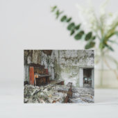 Spiel mir das loog vom Tod Briefkaart (Staand voorkant)