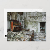 Spiel mir das loog vom Tod Briefkaart (Voorkant / Achterkant)